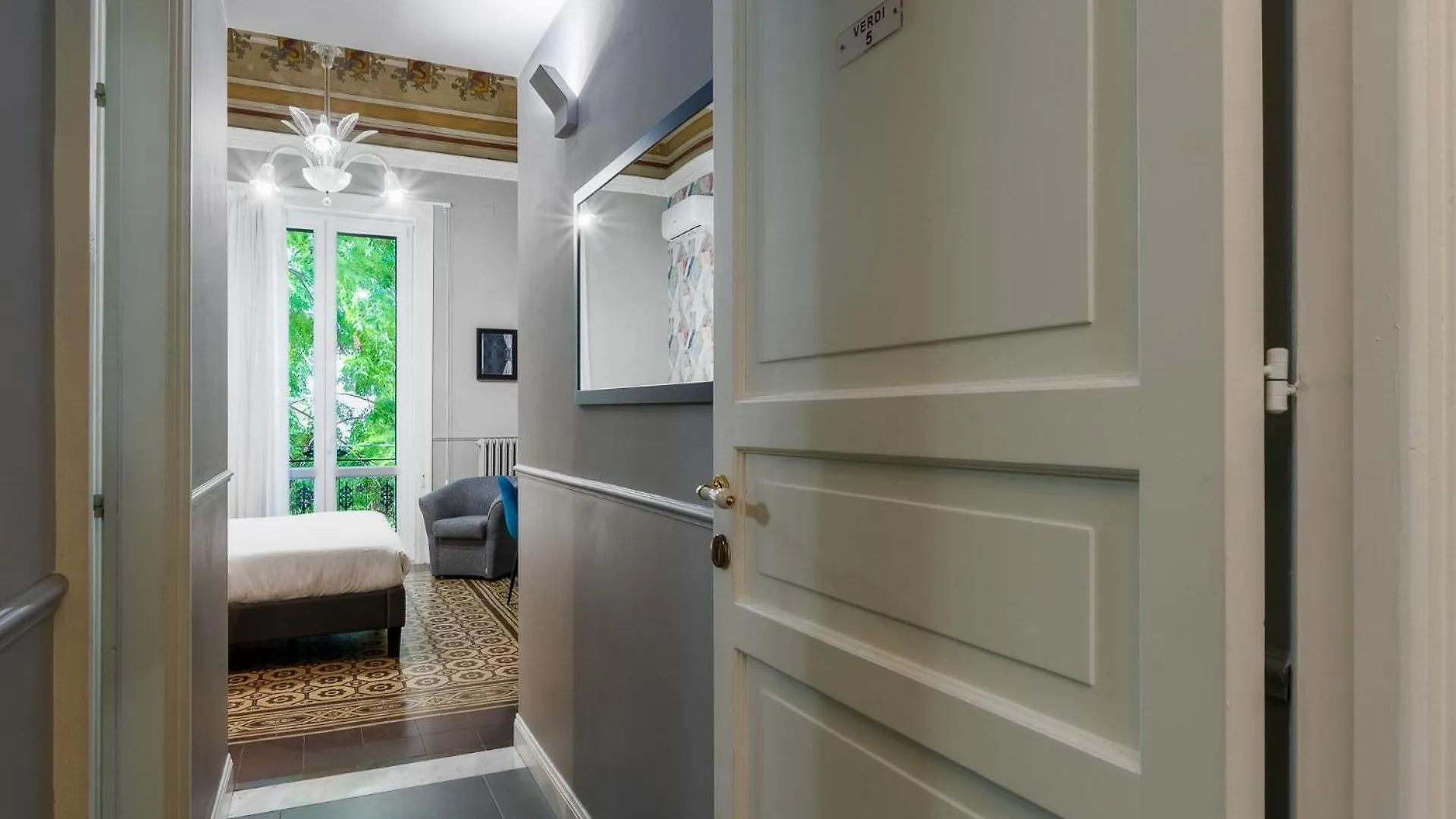 פלרמו Casa Mo Room And Suite 3*,  איטליה