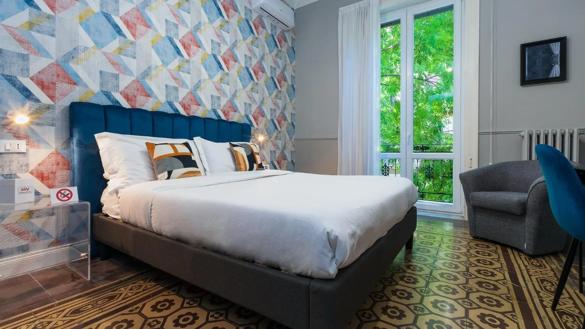פלרמו Casa Mo Room And Suite 3*,