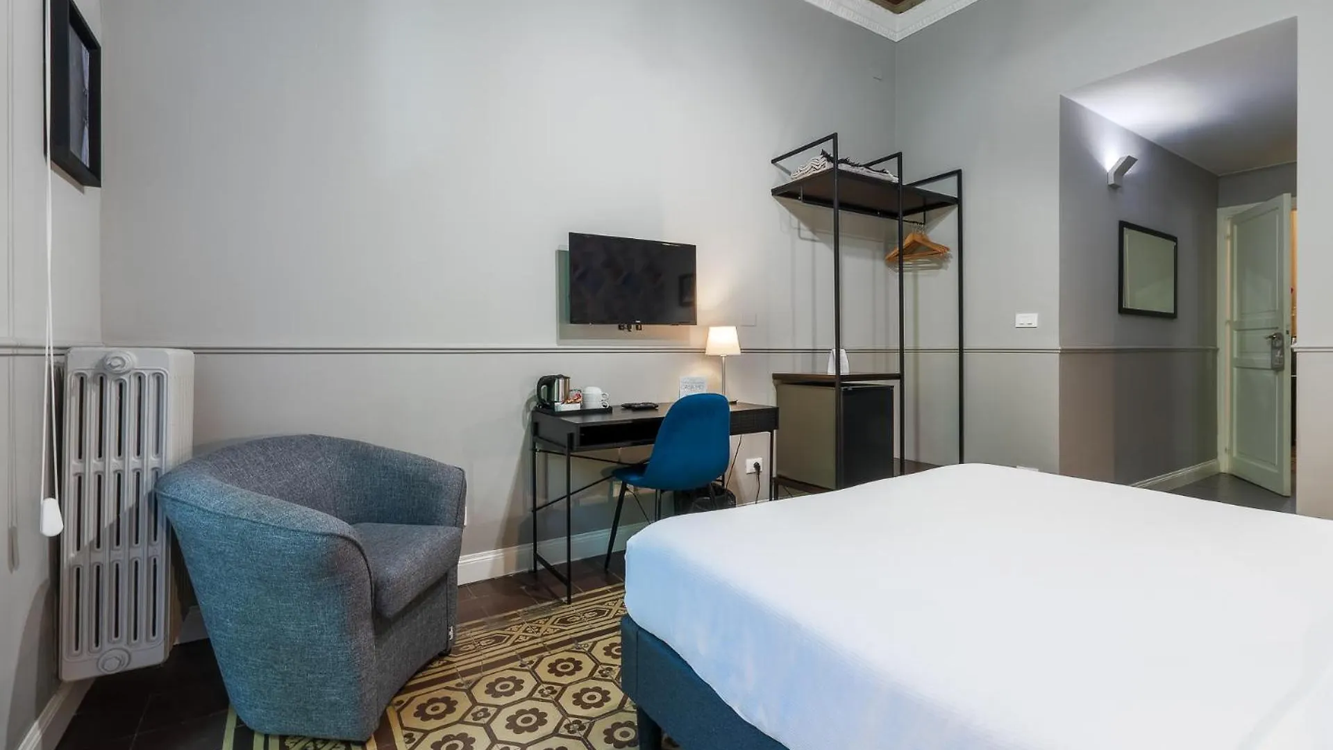 פלרמו Casa Mo Room And Suite 3*,  איטליה