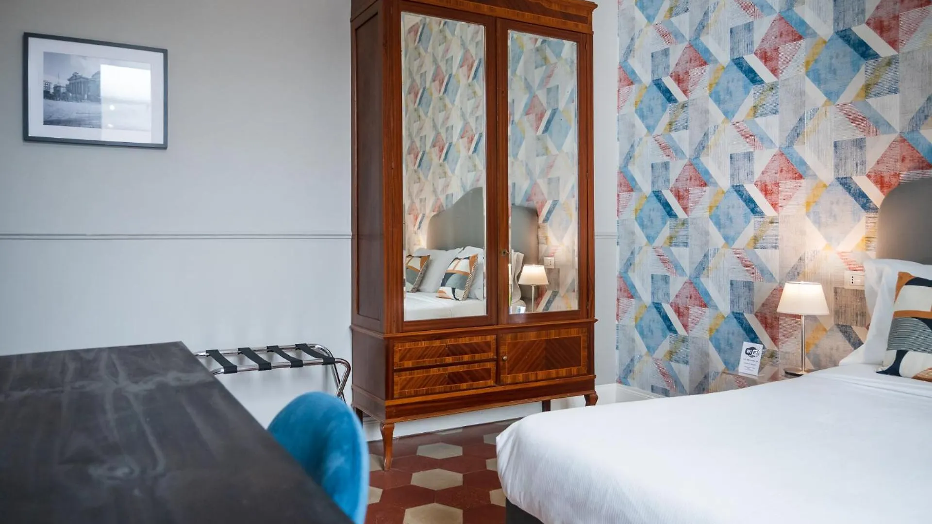 Casa Mo Room And Suite パレルモ