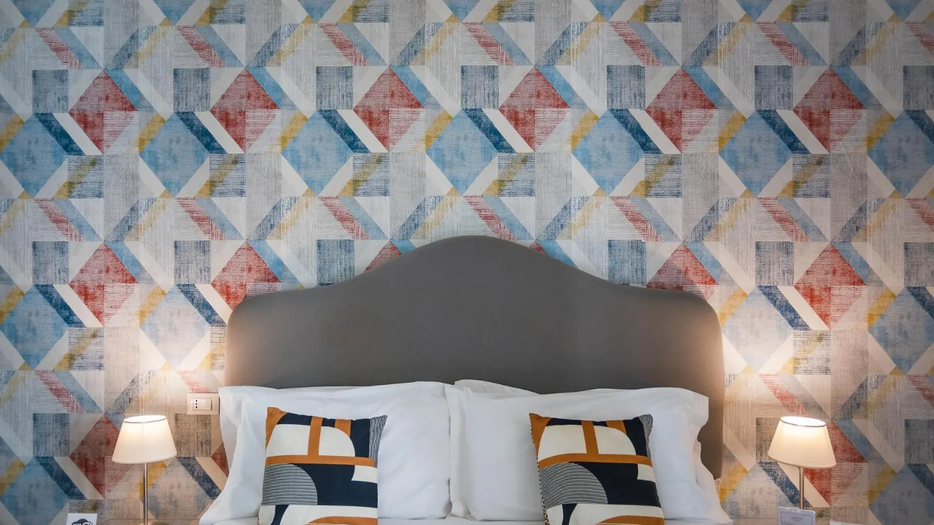 לינה וארוחת בוקר פלרמו Casa Mo Room And Suite