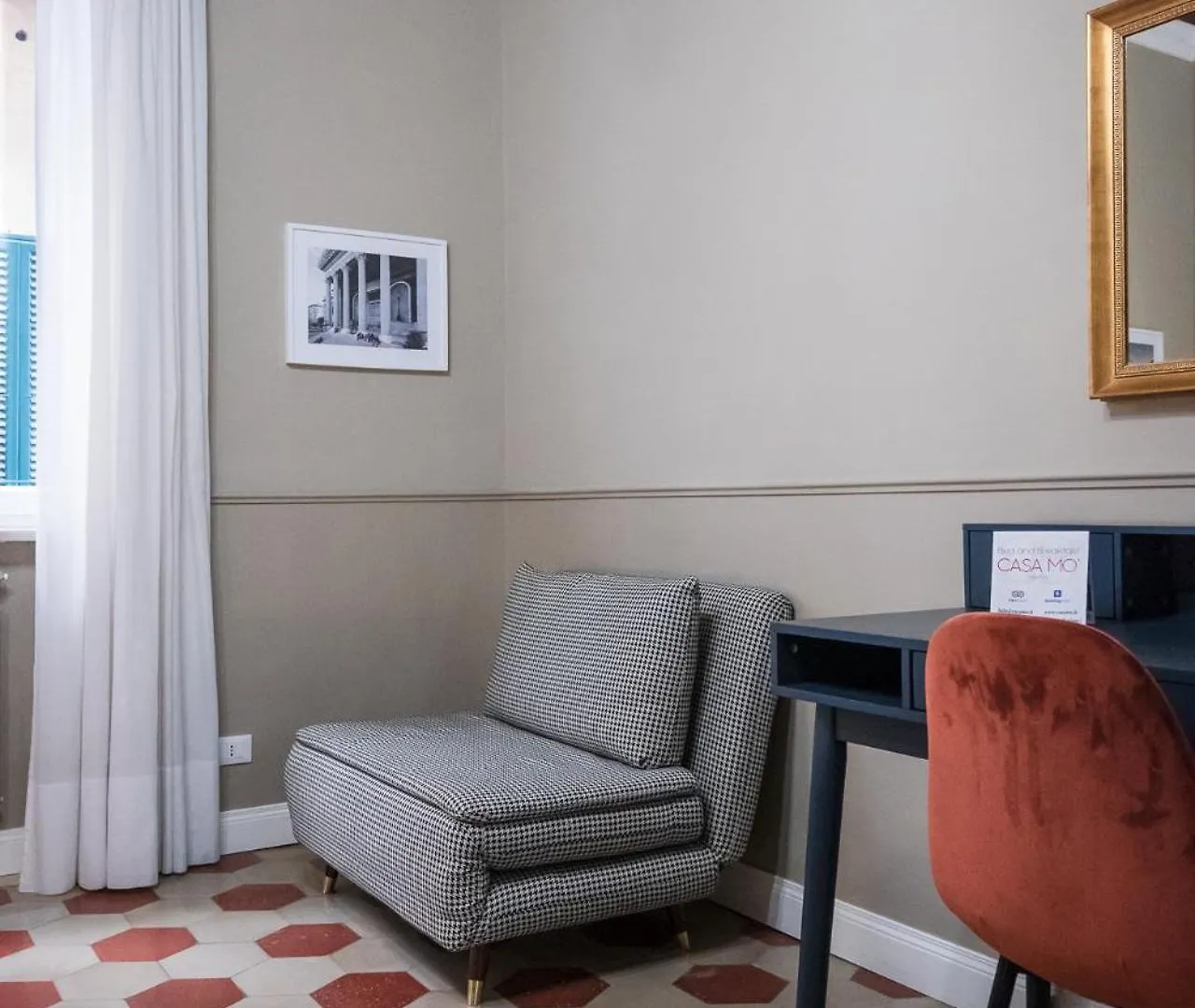 Casa Mo Room And Suite パレルモ ベッド・アンド・ブレックファスト