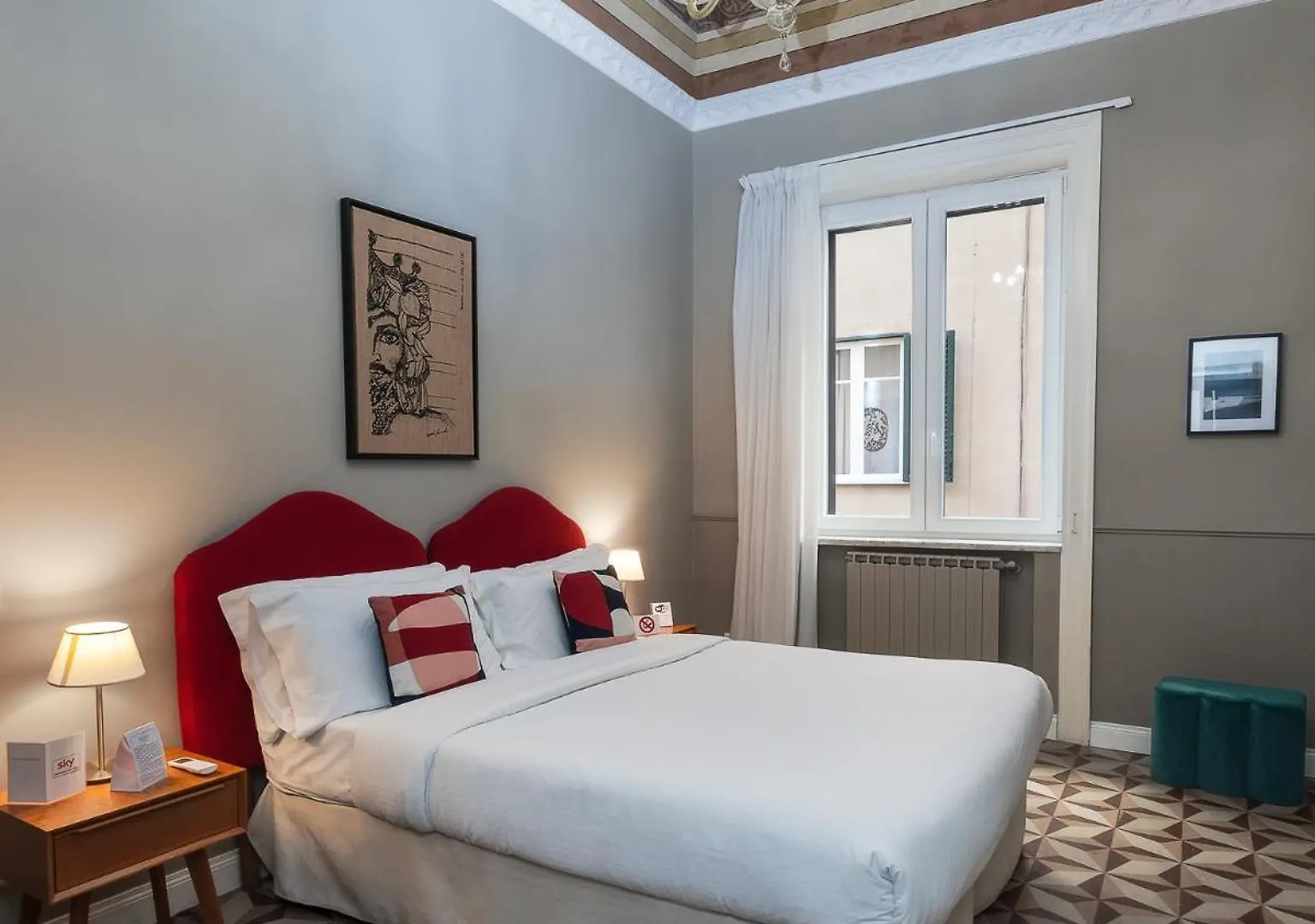 Bed & Breakfast B&B Casa Mo Palermo