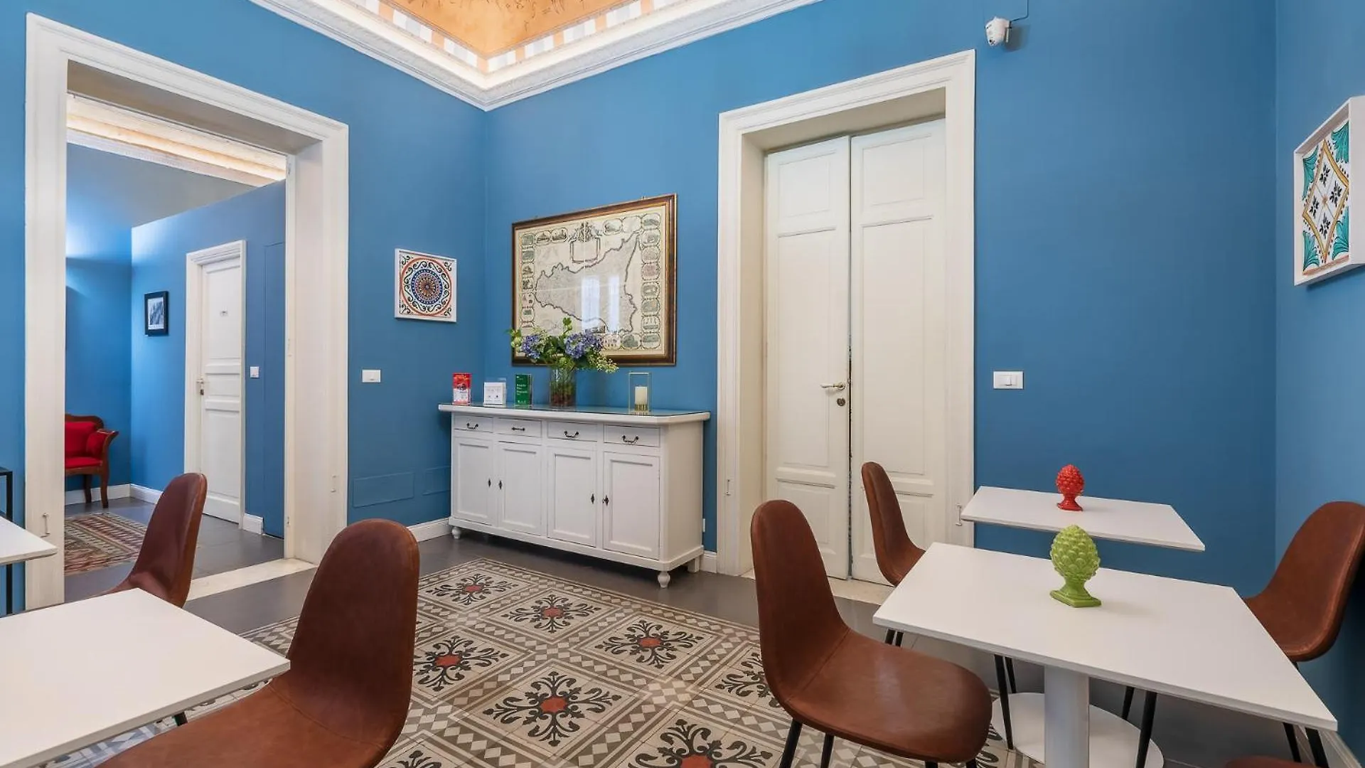 B&B Casa Mo Palermo Italia
