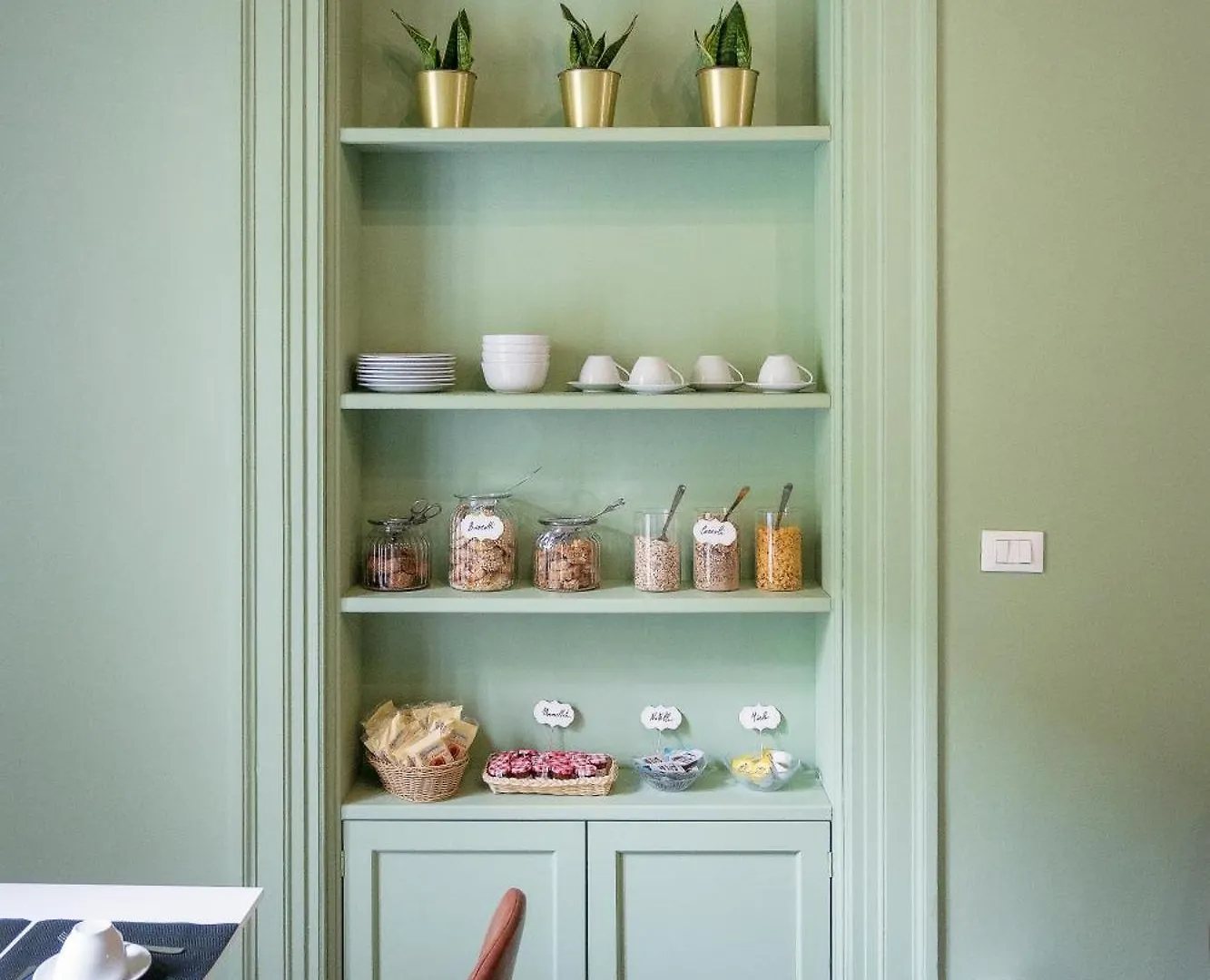 ベッド・アンド・ブレックファスト Casa Mo Room And Suite パレルモ