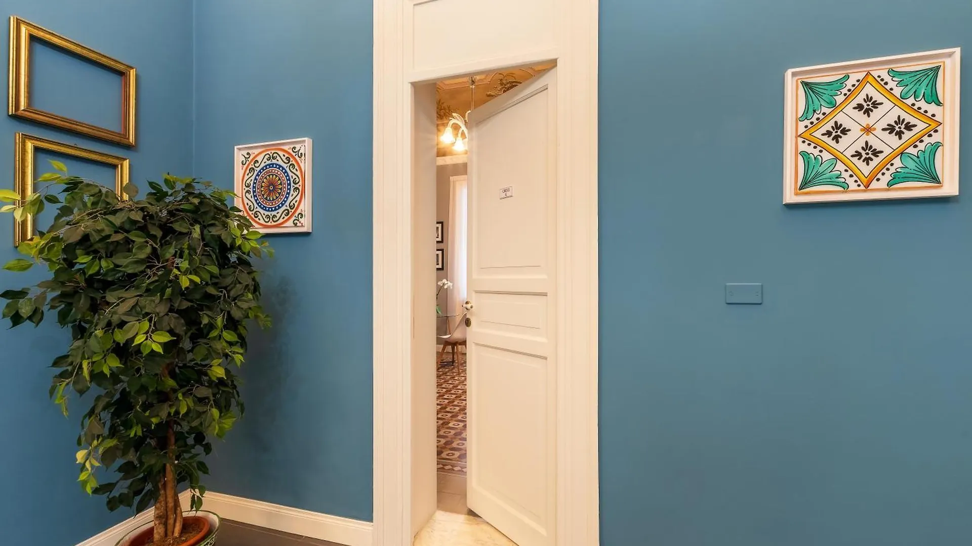 פלרמו Casa Mo Room And Suite איטליה