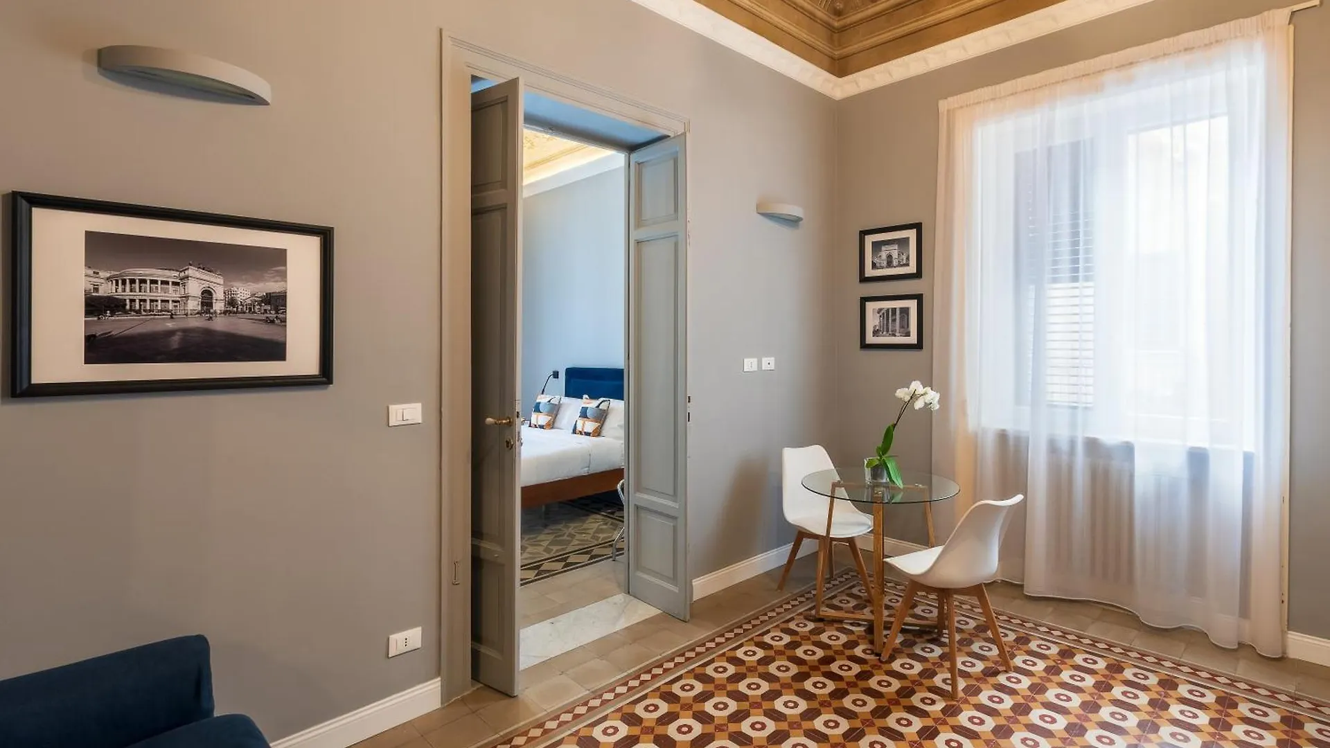 B&B Casa Mo Palermo 3*,