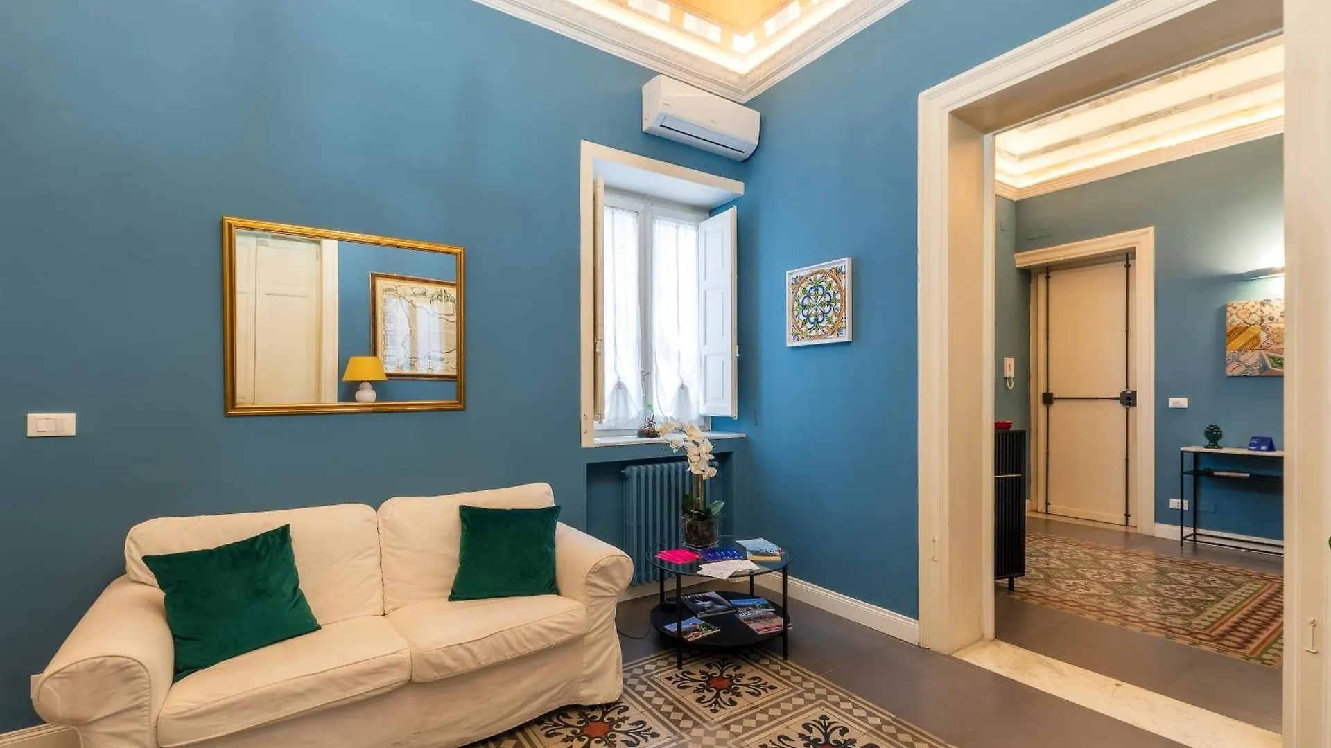 פלרמו Casa Mo Room And Suite לינה וארוחת בוקר