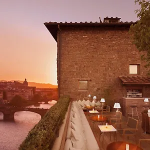 Continentale - Lungarno Collection 4* Florence