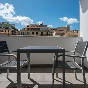 Appartamento The Gray Super Attico