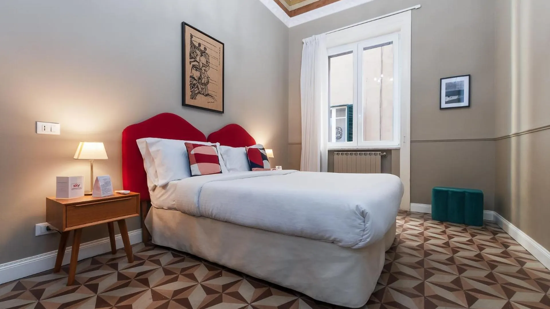 *** Bed & Breakfast Casa Mo Room And Suite Palermo Italy