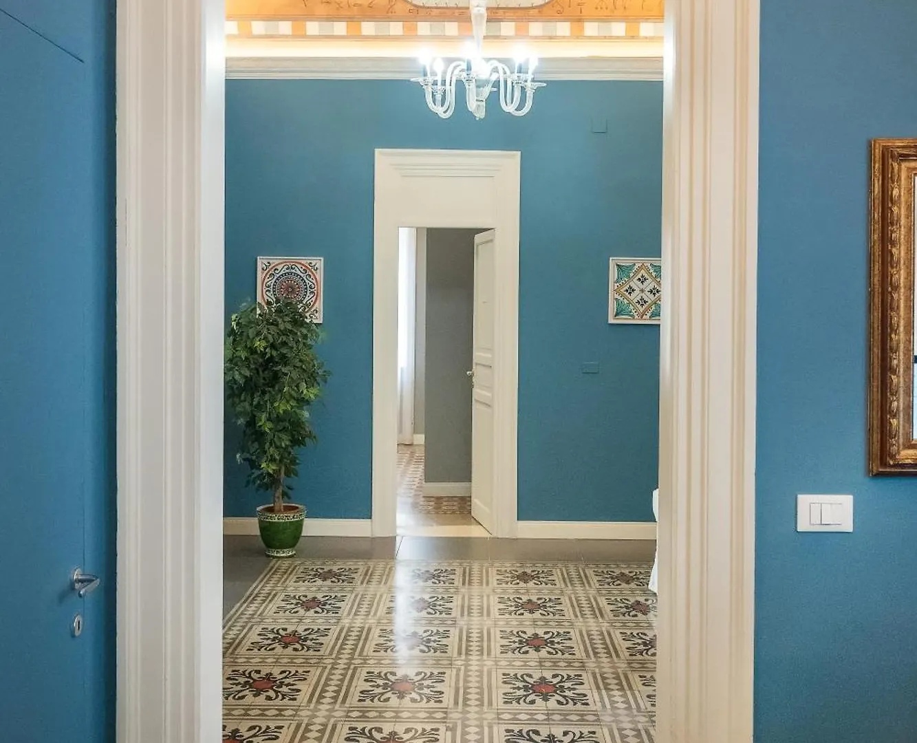 Bed & Breakfast B&B Casa Mo Palermo