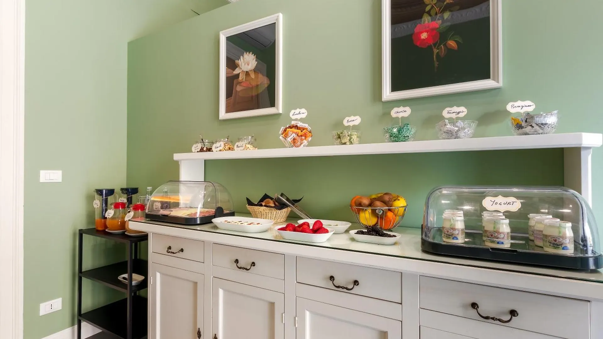 B&B Casa Mo Palermo Bed & Breakfast