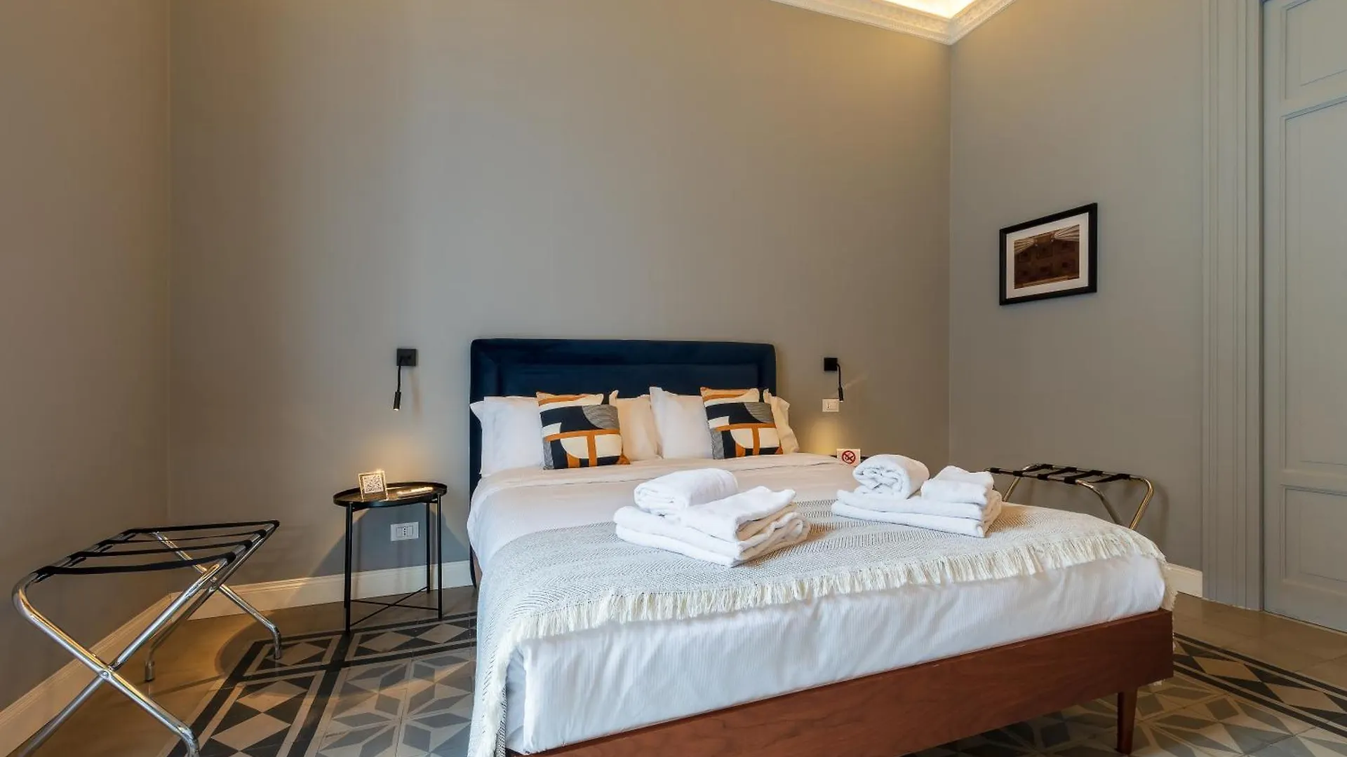*** Bed & Breakfast B&B Casa Mo Palermo Italia