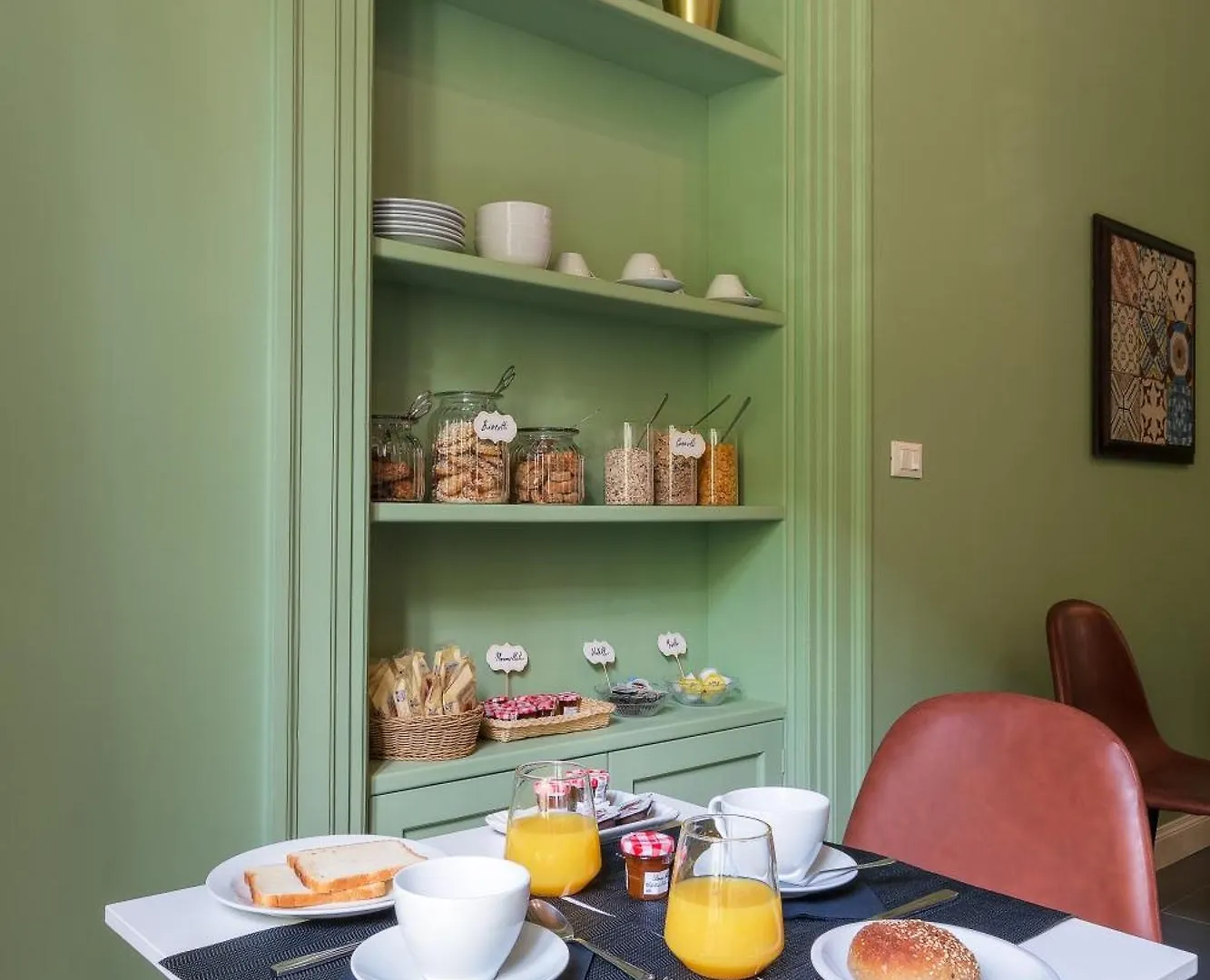 B&B Casa Mo Palermo Italia