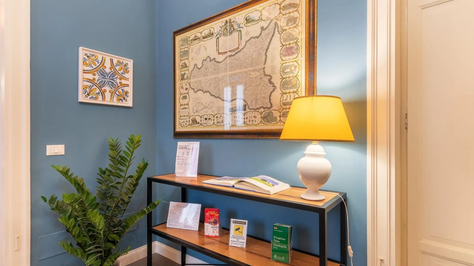 B&B Casa Mo Palermo Bed & Breakfast