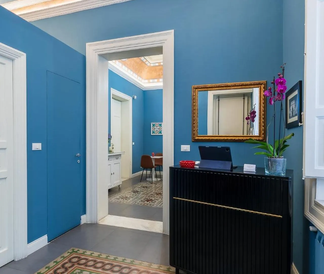 Bed & Breakfast Casa Mo Room And Suite Palermo