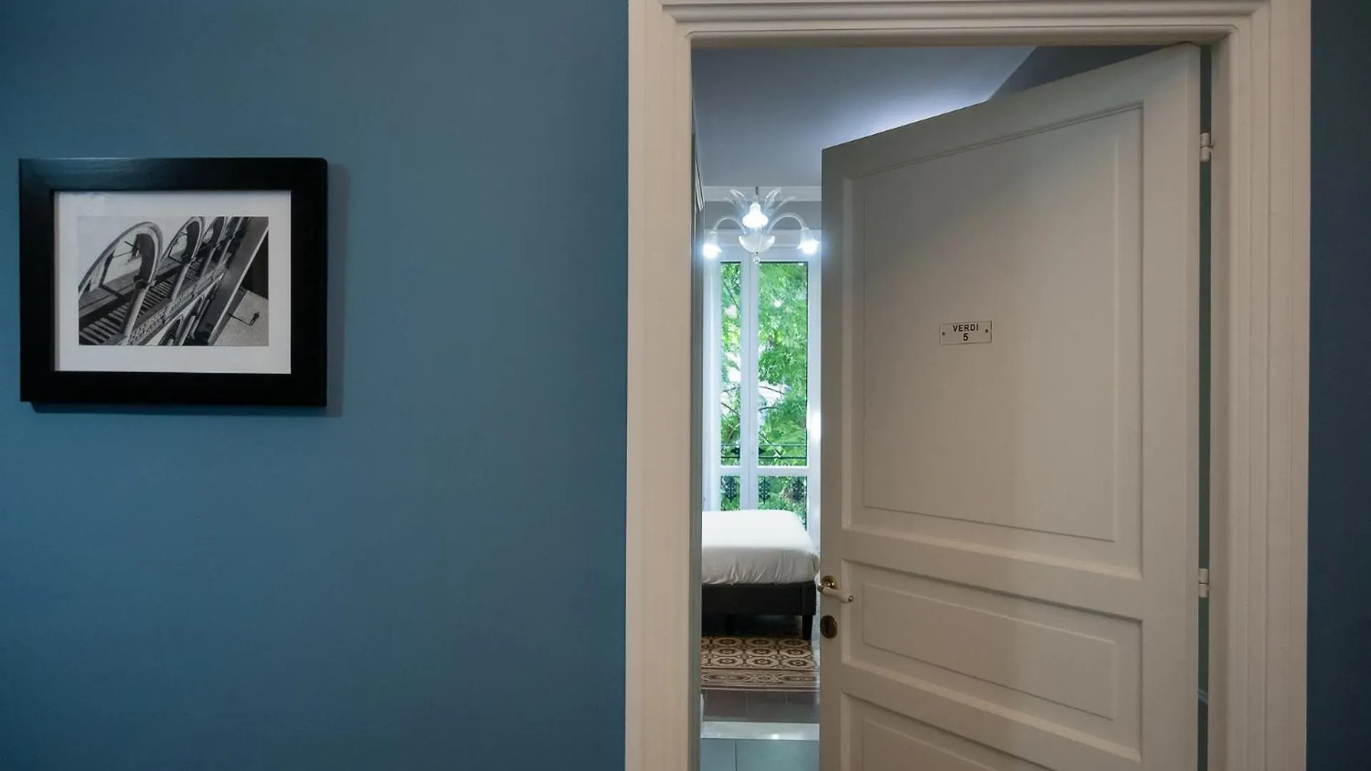 Bed & Breakfast Casa Mo Room And Suite Palermo