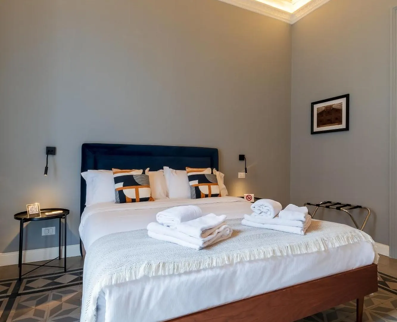 Casa Mo Room And Suite Palermo Bed & Breakfast