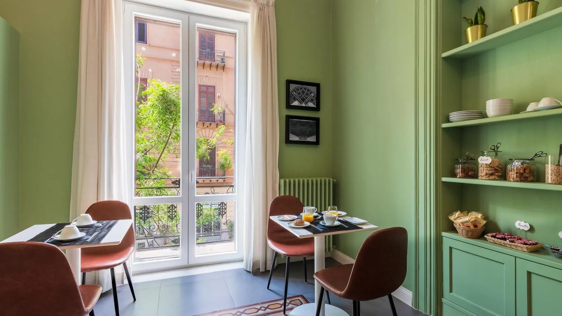Casa Mo Room And Suite Palermo