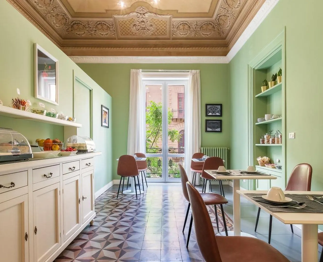 Casa Mo Room And Suite Palermo Bed & Breakfast
