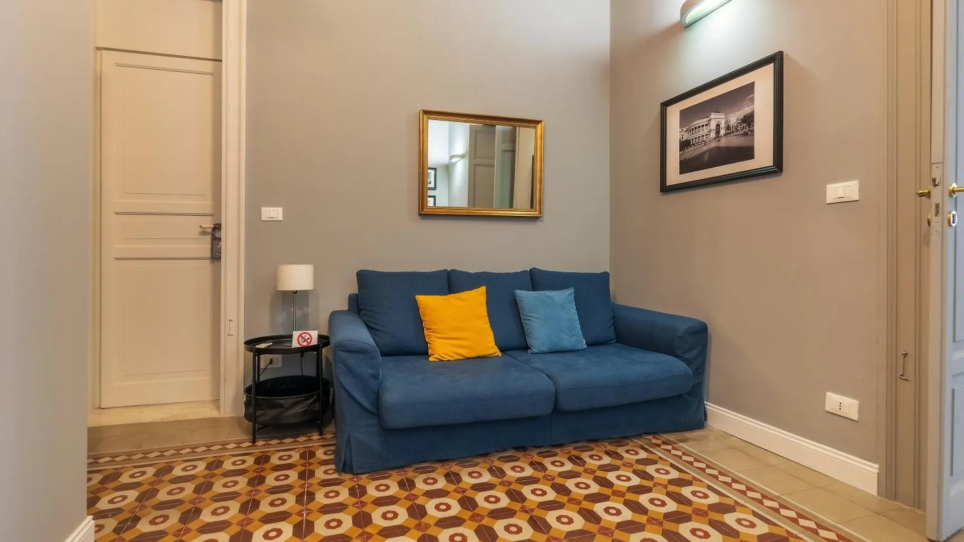 Casa Mo Room And Suite Palermo